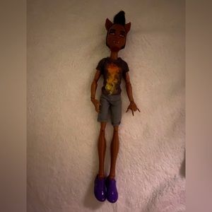 Monster high - Clawd Wolf